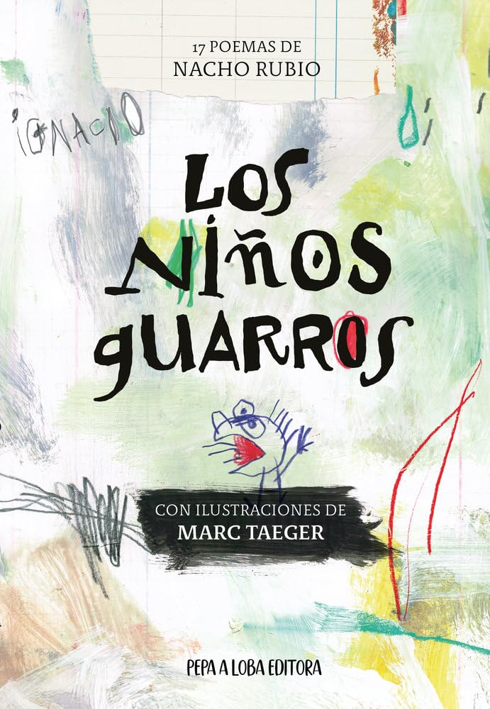 Los niños guarros: 1 (Estrofalaria) book