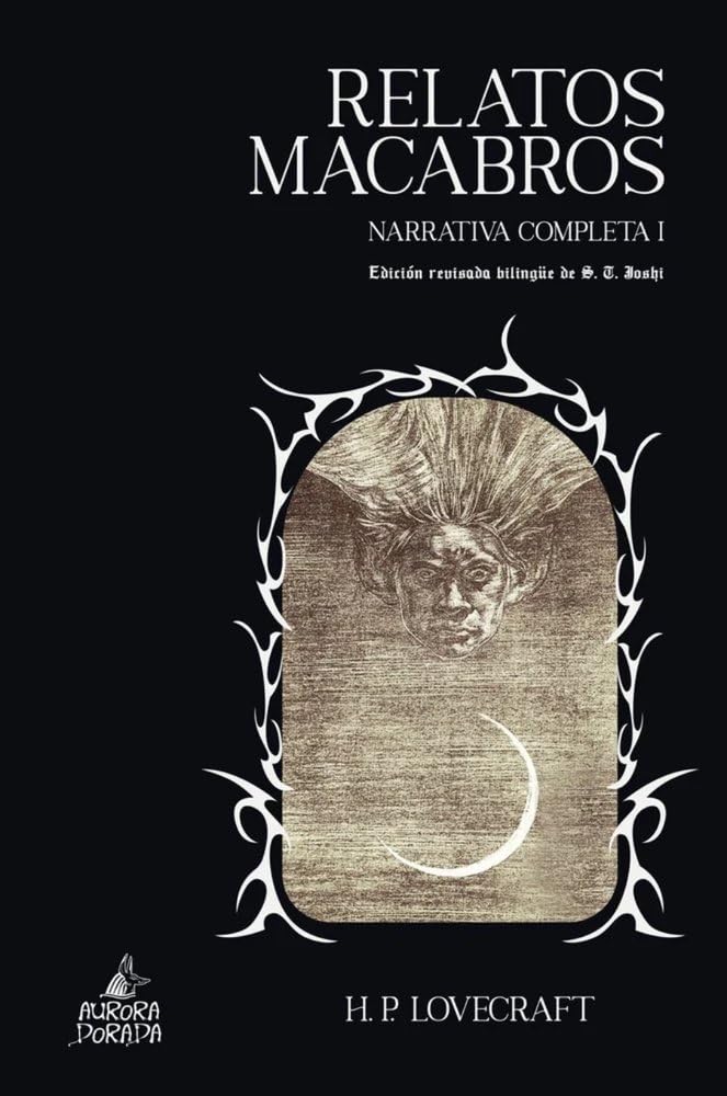 Relatos macabros: Narrativa completa I book