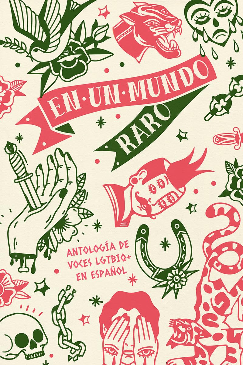 En Un Mundo Raro Contemporary literature