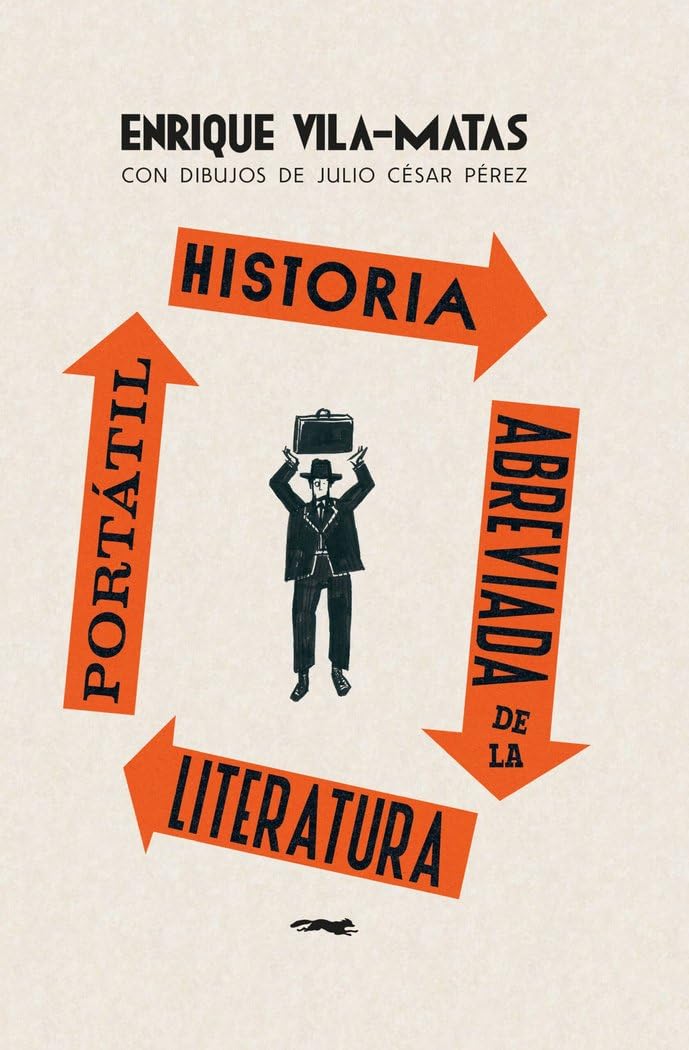 Historia abreviada de la literatura portátil book