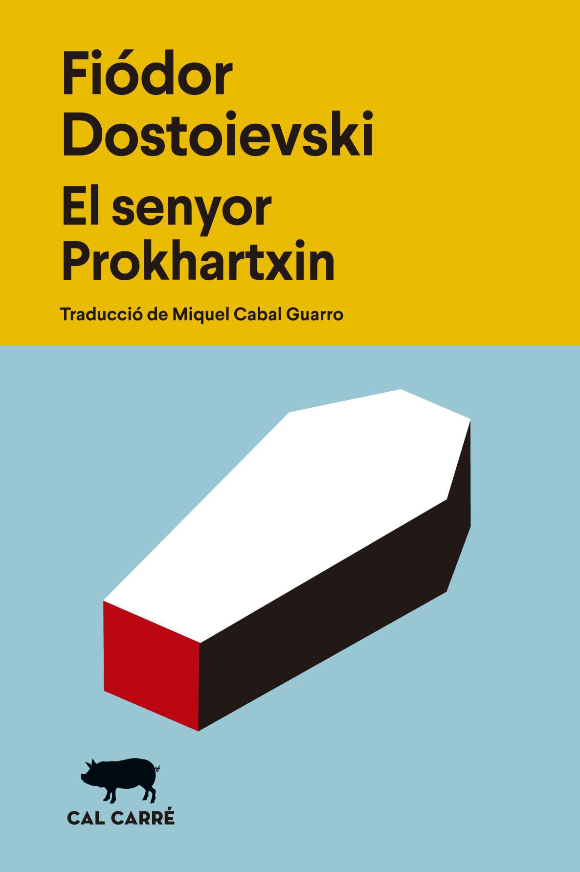 El senyor Prokhartxin book