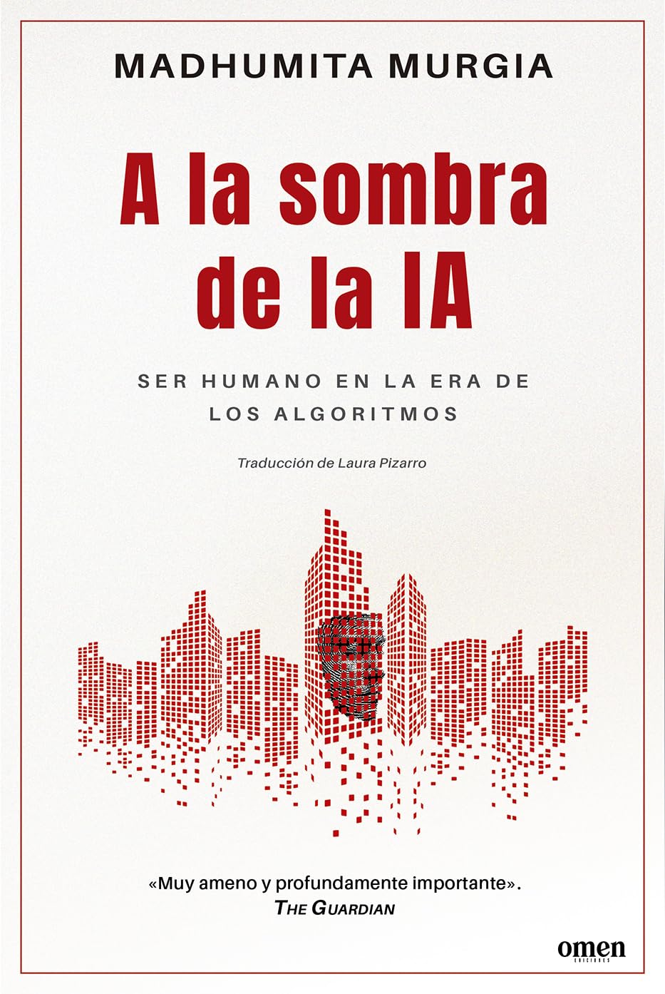 A la sombra de la IA book