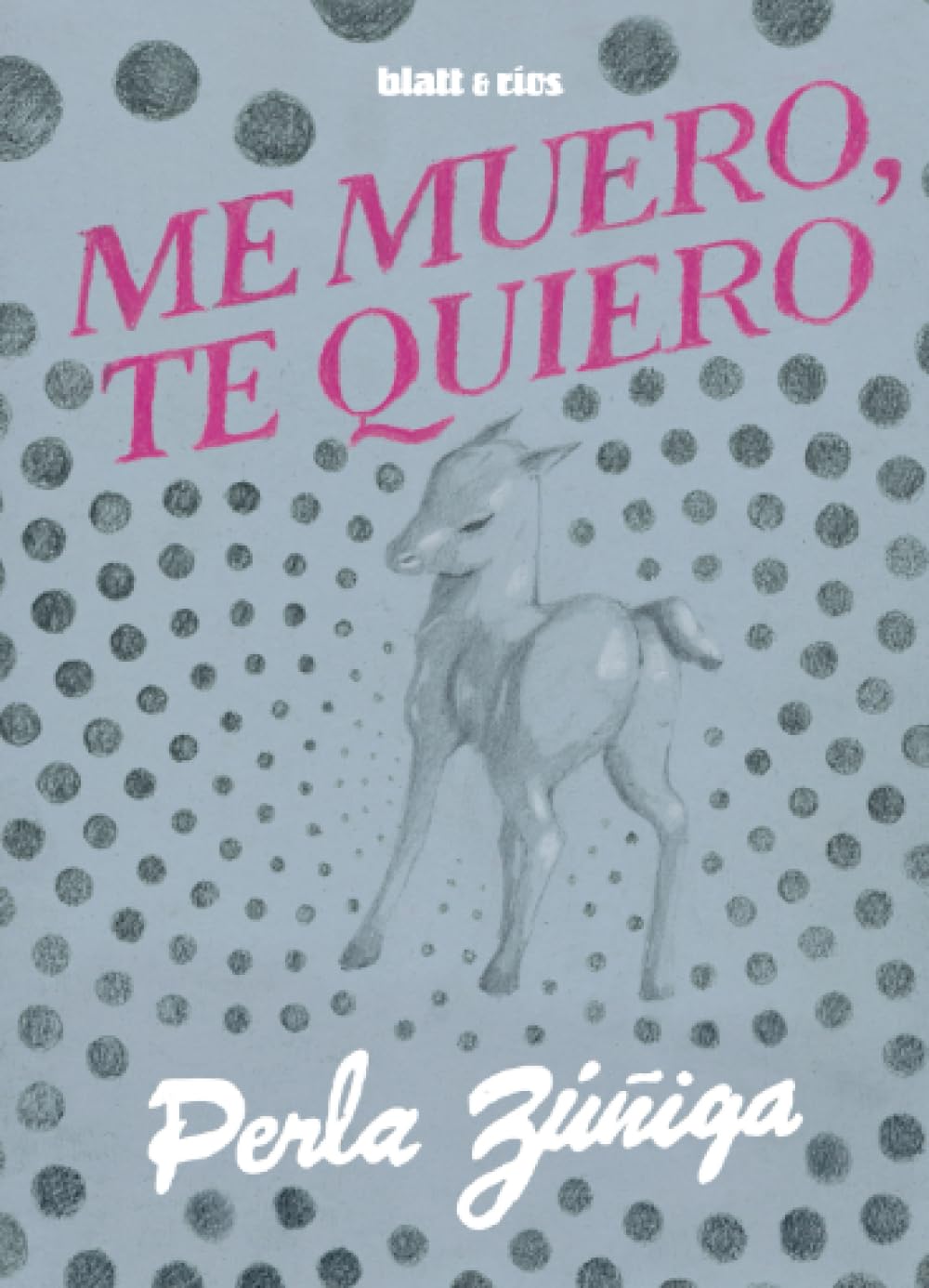 Me muero, te quiero Poetry