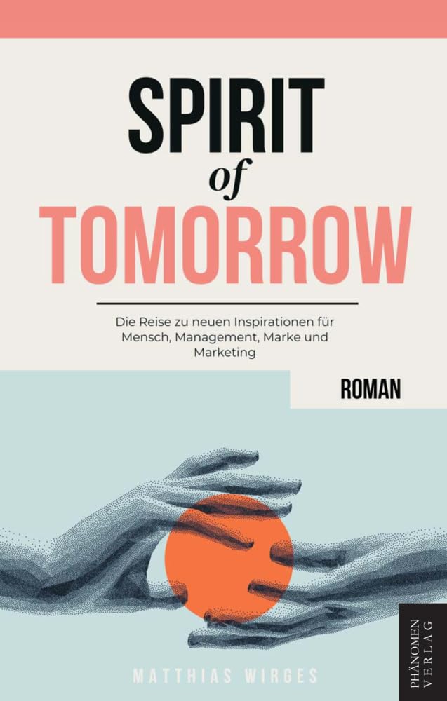 Spirit of Tomorrow book
