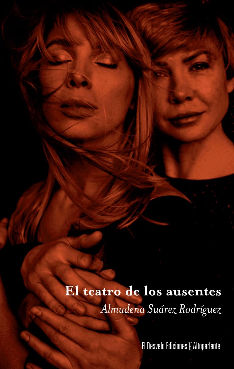El teatro de los ausentes book