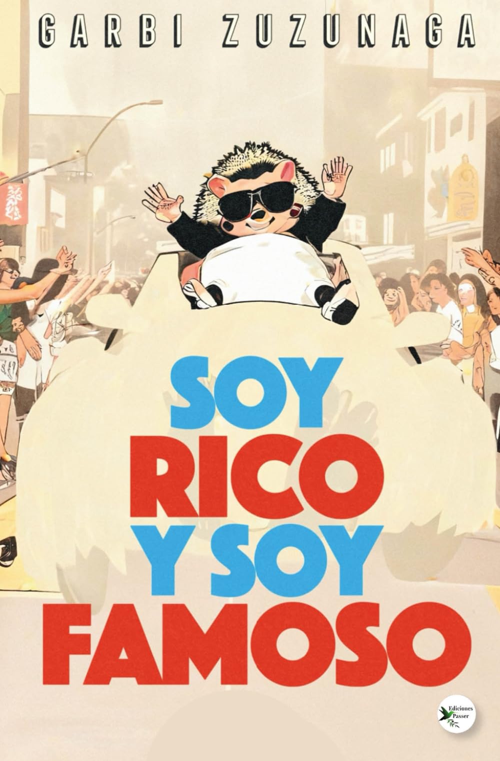 Soy rico y soy famoso Contemporary literature