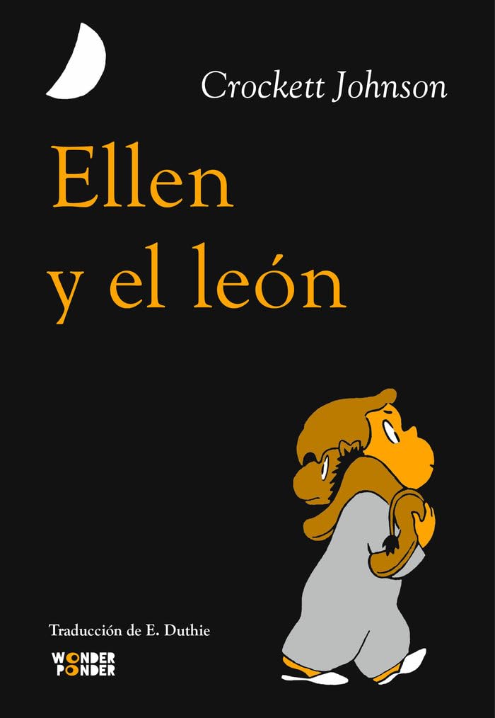 Ellen y el león: Doce historias contadas por Crockett Johnson book