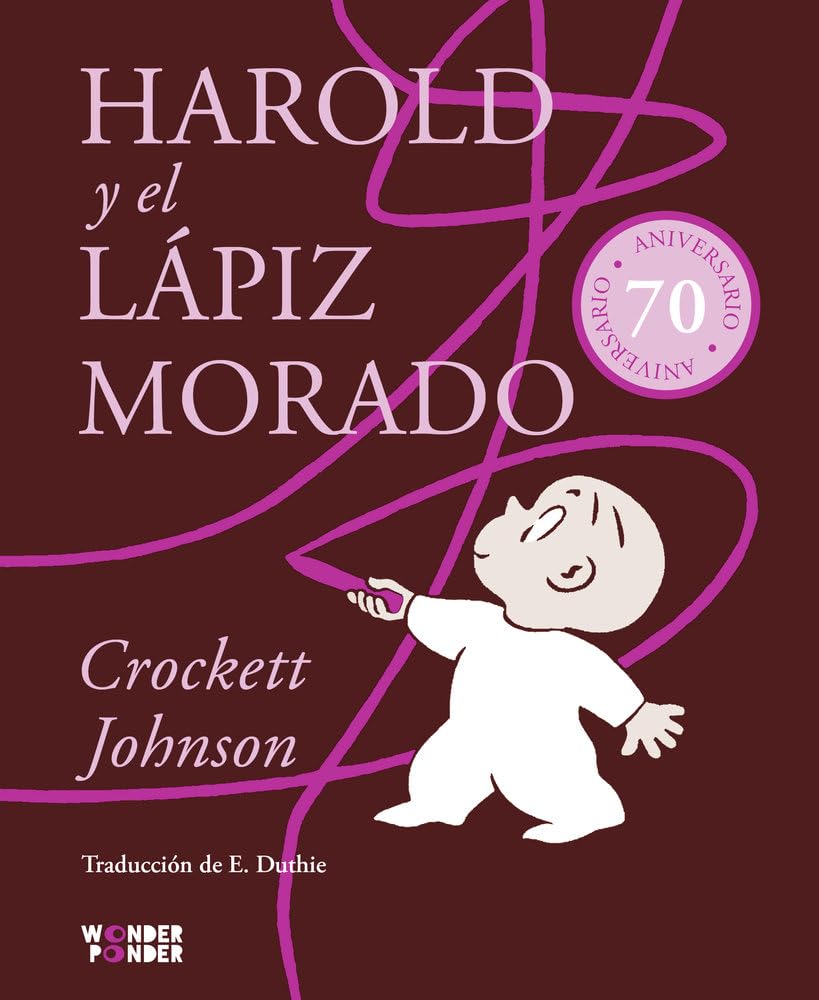 Harold y el lápiz morado (Libros para rumiar) Non-fiction