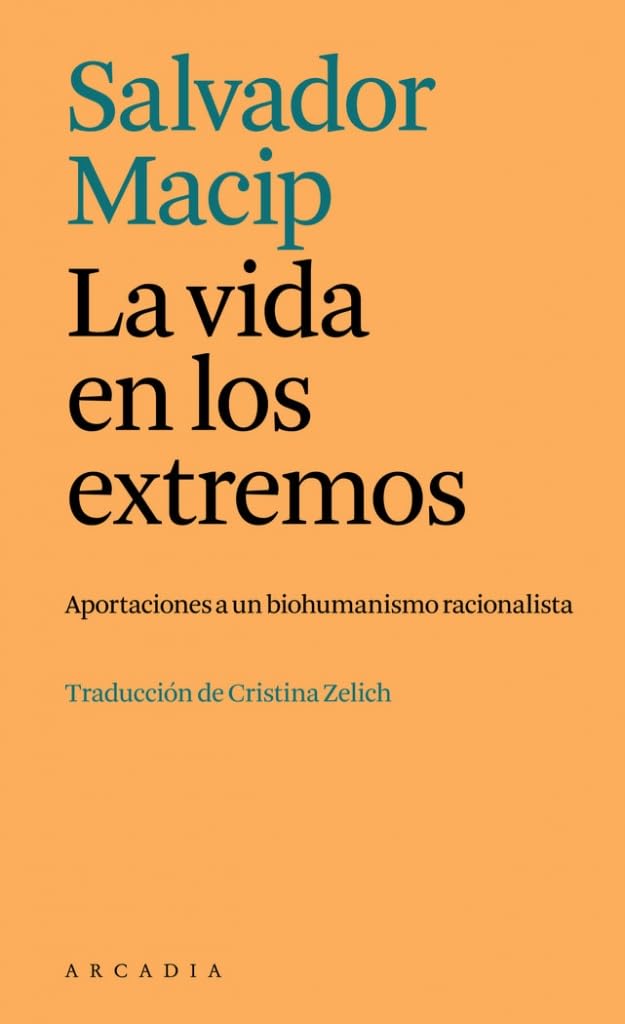 La vida en los extremos Books