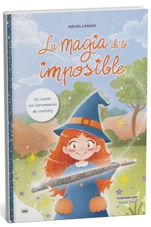 La magia de lo imposible Books