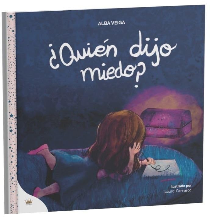 ¿Quién dijo miedo? Books