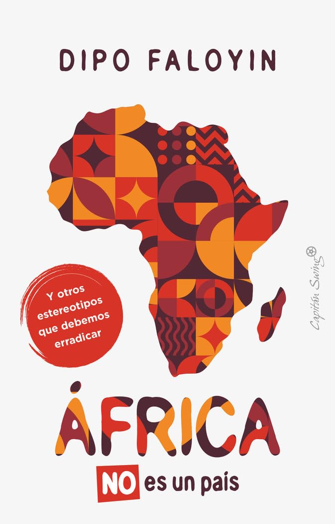 África no es un país (Ensayo) Books