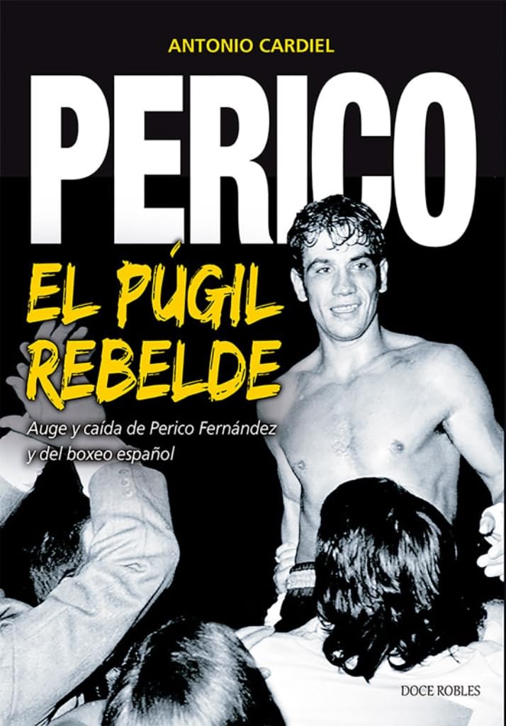 PERICO, EL PÚGIL REBELDE Leisure & Fun