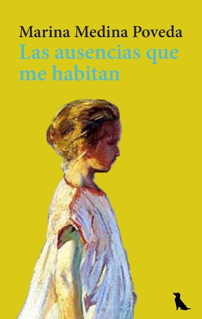 Las ausencias que me habitan (General-Narrativa Contemporánea, Band 12) Contemporary literature Books