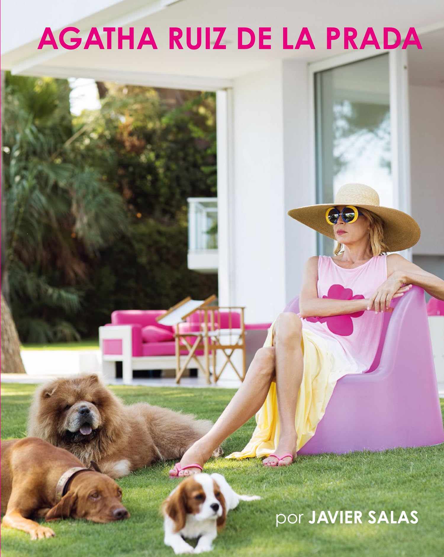 Agatha Ruiz de la Prada por Javier Salas Travel