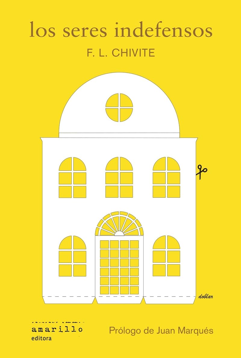 Los seres indefensos Contemporary literature