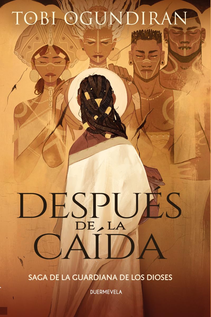 Despues de la caida book