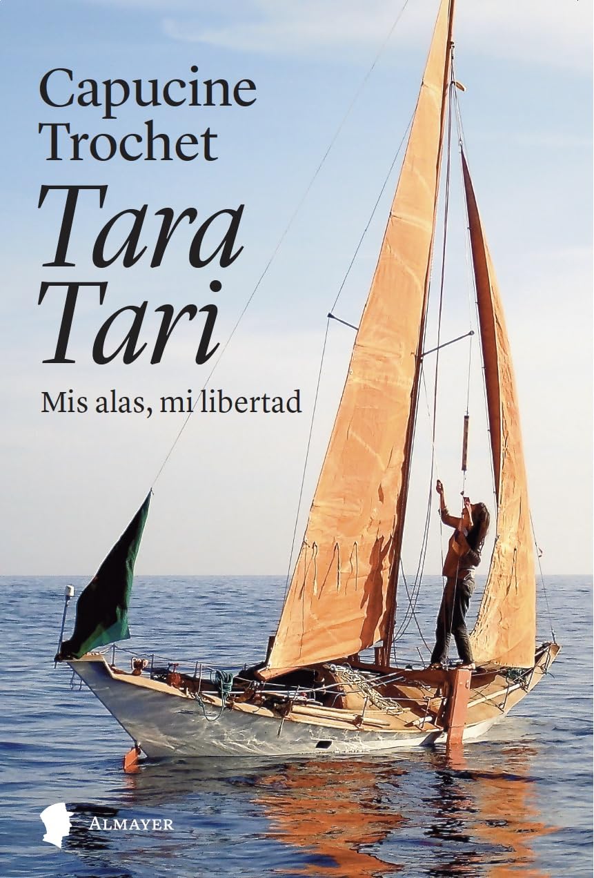 Tara Tari: Mis alas, mi libertad Books