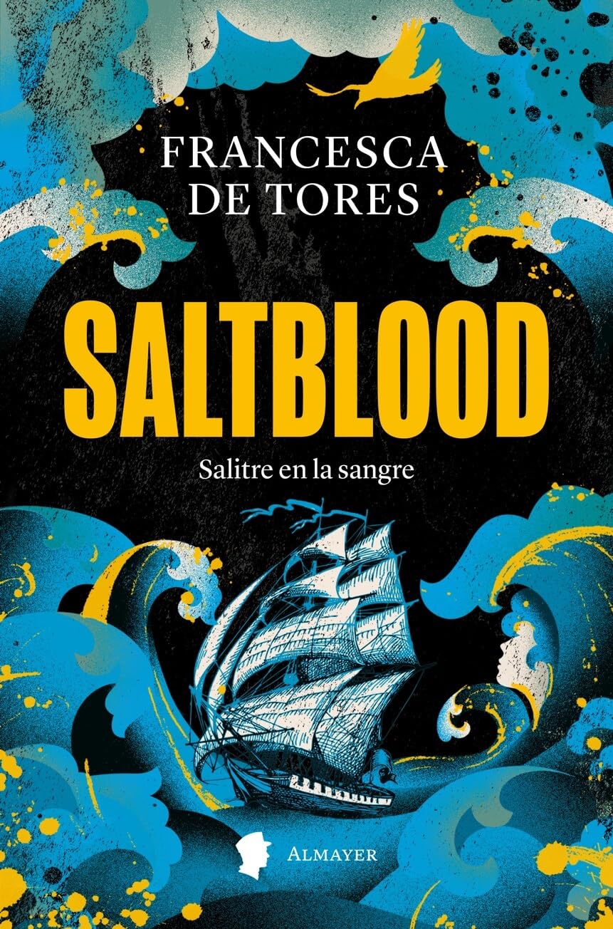Saltblood: Salitre en la sangre Action & Adventure