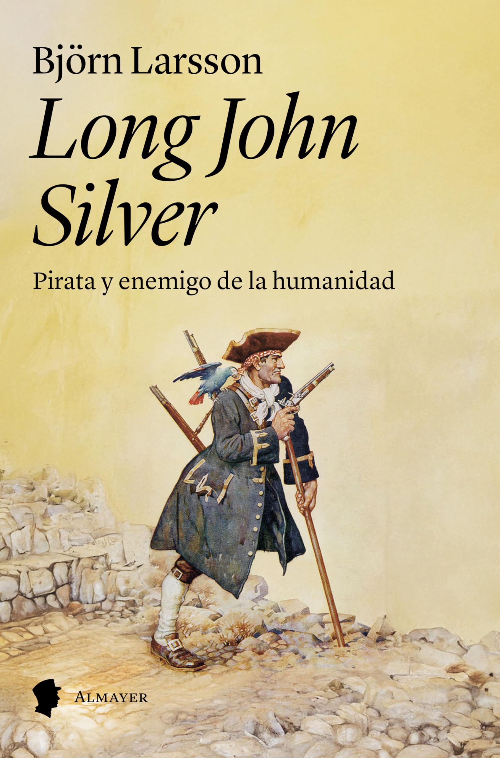 Long John Silver: Pirata y enemigo de la humanidad Action & Adventure