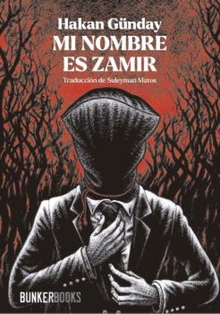 Mi nombre es Zamir book