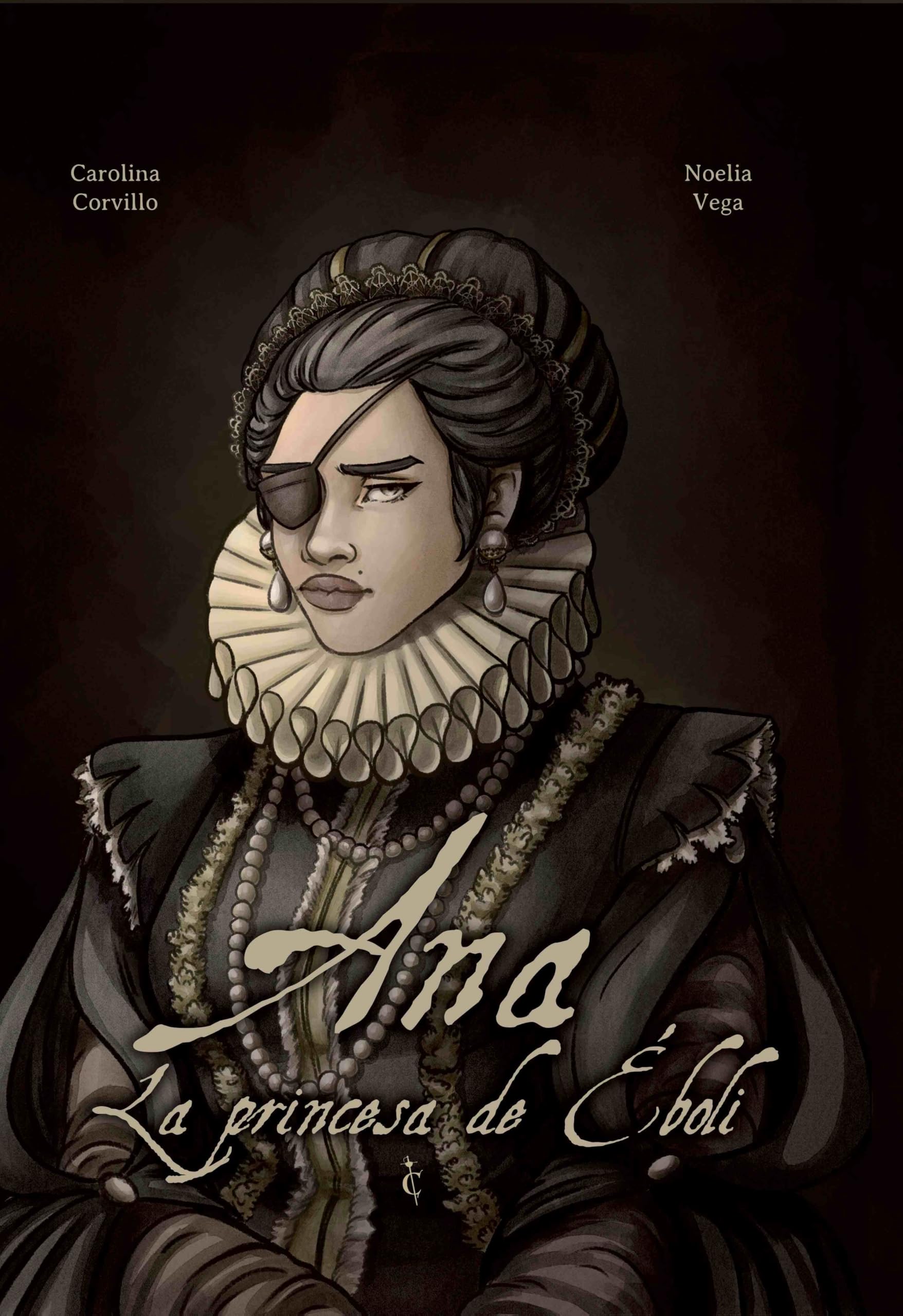 Product Image: Ana. La princesa de Éboli