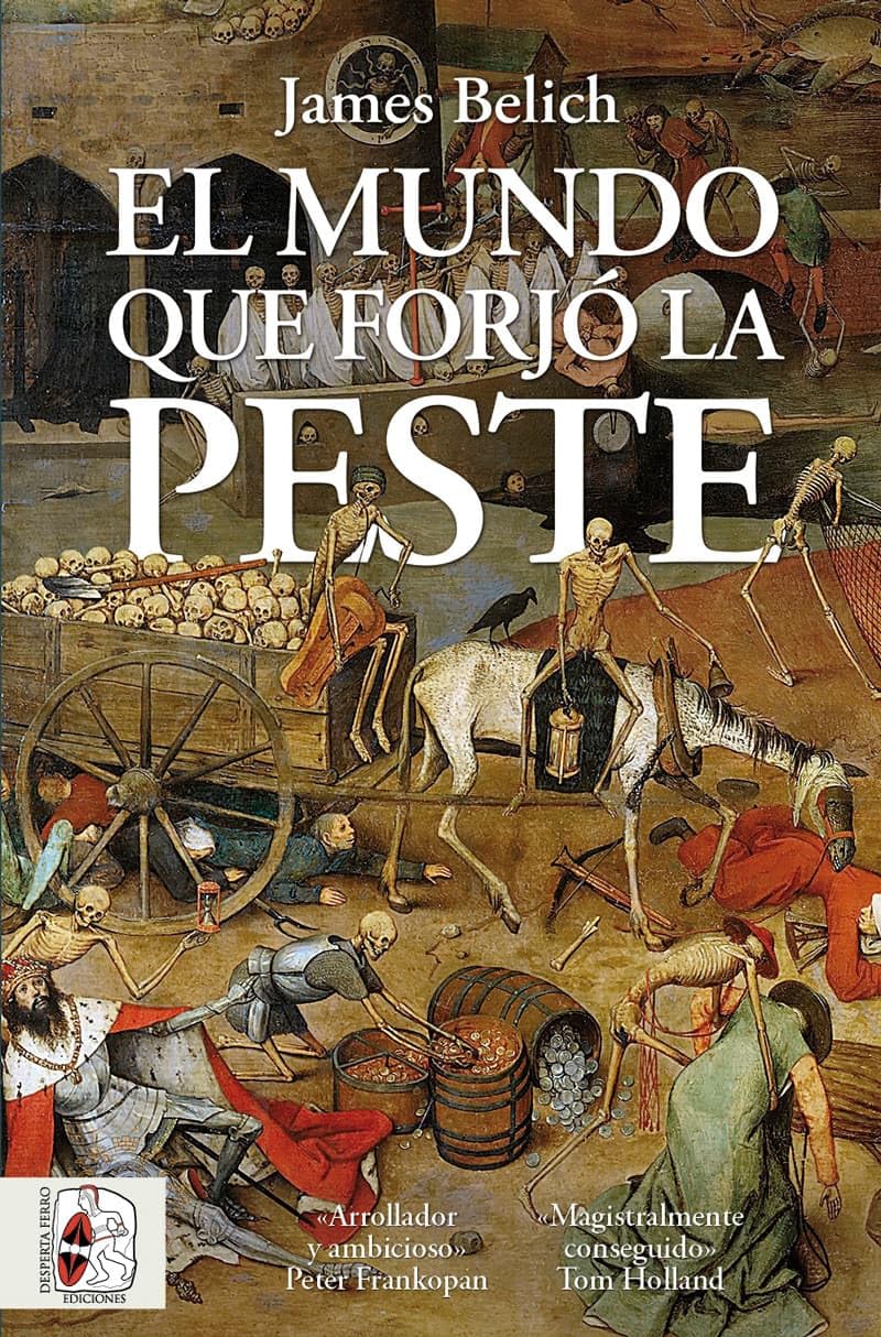 El mundo que forjó la peste Social Sciences