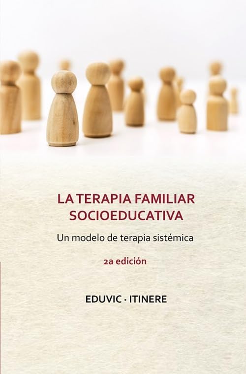 La terapia familiar socioeducativa book