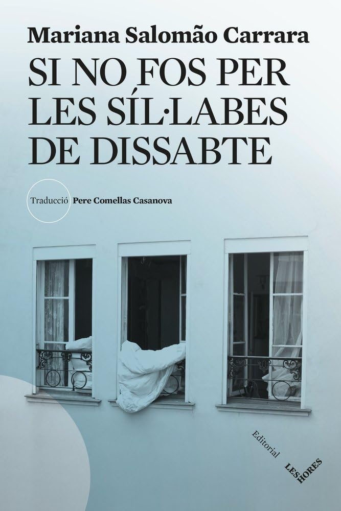 Si no fos per les síl·labes de dissabte book