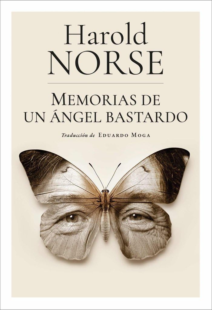 Memorias de un ángel bastardo (Knickerbocker, Band 2) Contemporary literature