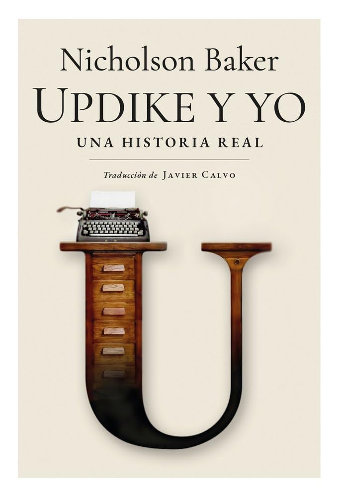 Updike y yo: Una historia real (Knickerbocker, Band 3) Contemporary literature