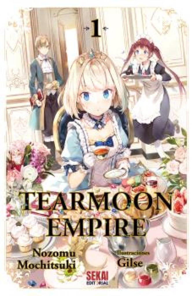 Tearmoon Empire Vol. 1 Action & Adventure