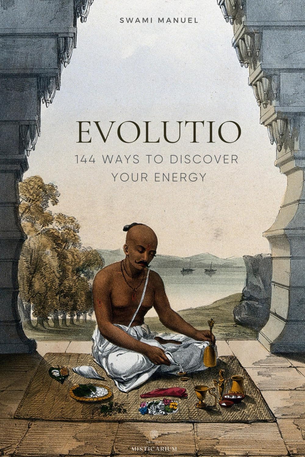 EVOLUTIO - 144 WAYS TO DISCOVER YOUR ENERGY Self-help