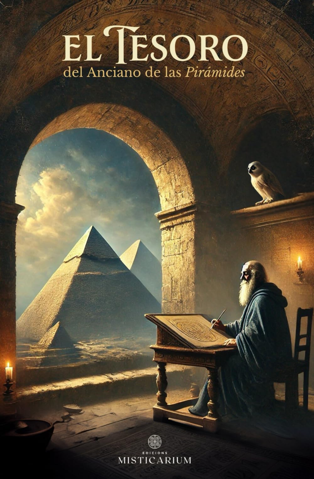 TESORO DEL ANCIANO DE LAS PIRÁMIDES: Verdadera ciencia de los talismanes Self-help