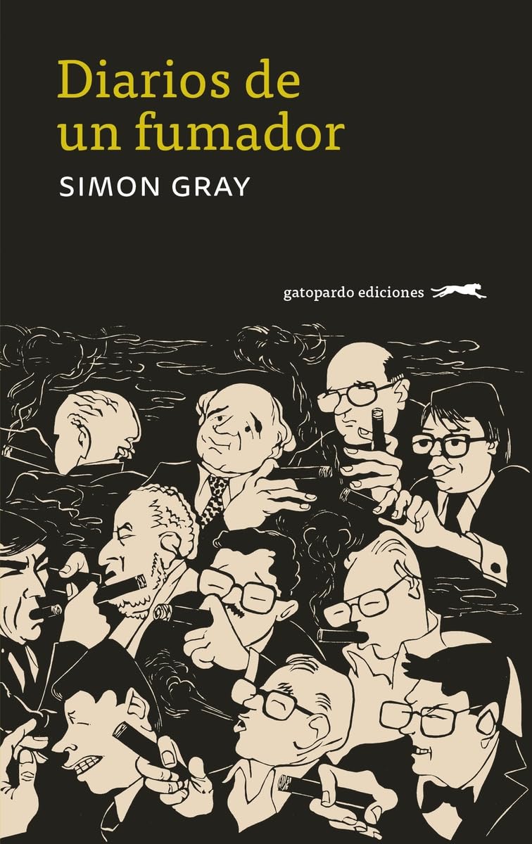 Diarios de un fumador book