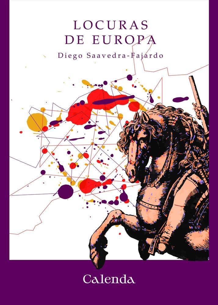 Locuras de Europa book