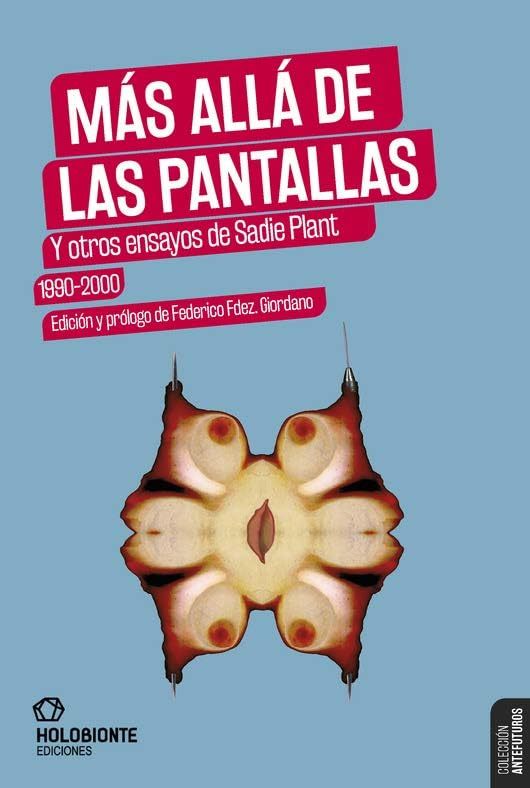 Más Allá De Las Pantallas book