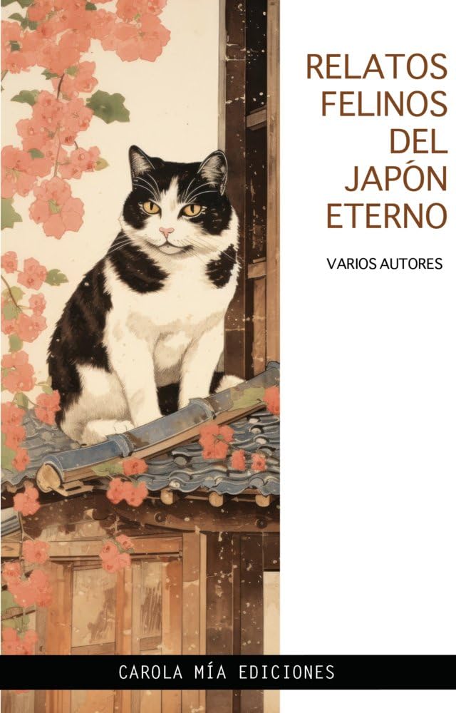 RELATOS FELINOS DEL JAPÓN ETERNO book