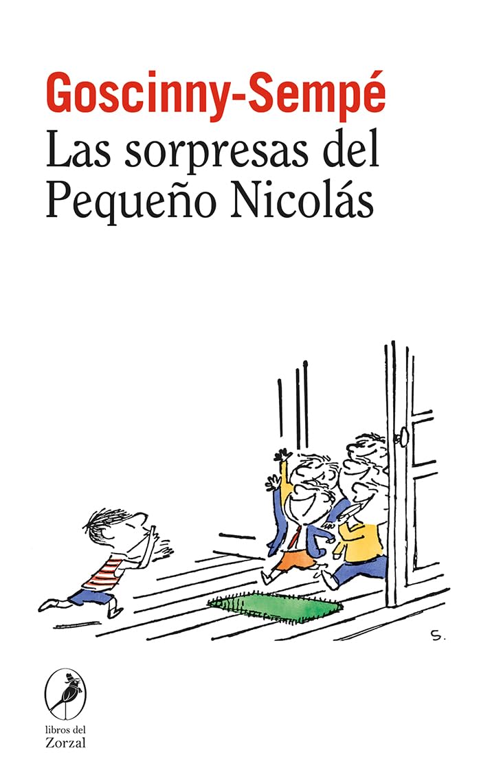 Las sorpresas del Pequeño Nicolás book