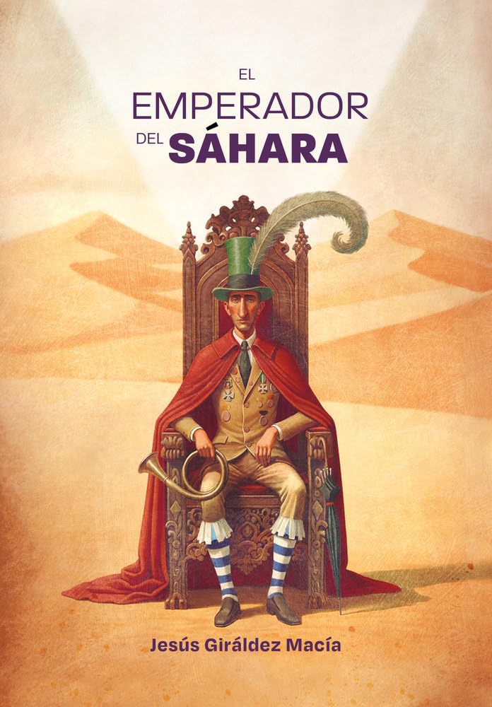 EL EMPERADOR DEL SAHARA Contemporary literature