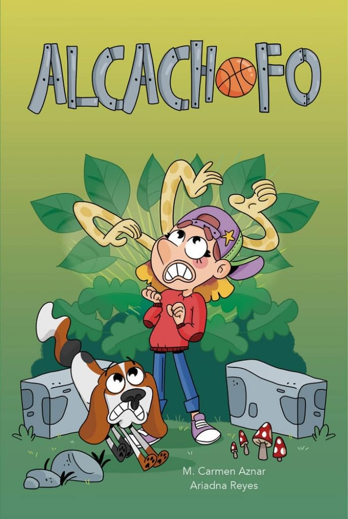 ALCACHOFO: TODOS SOMOS HUMANOS MENOS MI HERMANO book