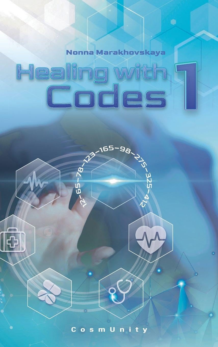 Healing with codes 1 Health, Nutrition & Fitness