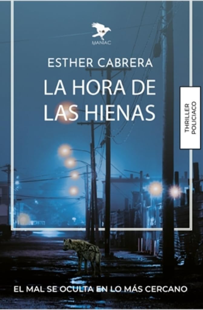 La hora de las hienas: Serie Garrido II book