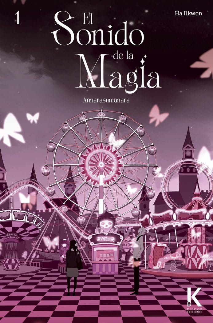 Annarasumanara: El Sonido de la Magia book