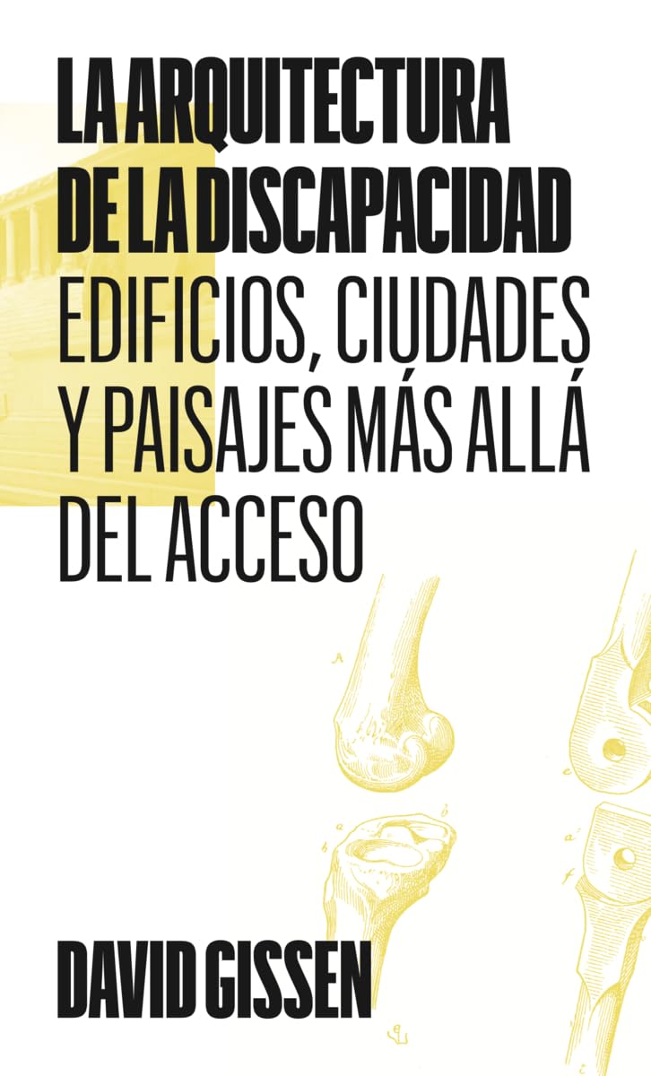 La arquitectura de la discapacidad: Edificios, ciudades y paisajes más allá del acceso book