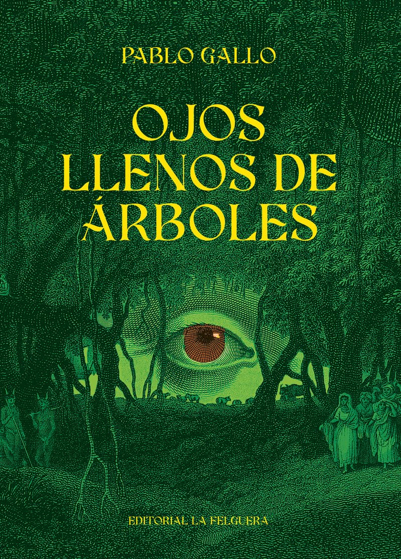Product Image: OJOS LLENOS DE ÁRBOLES