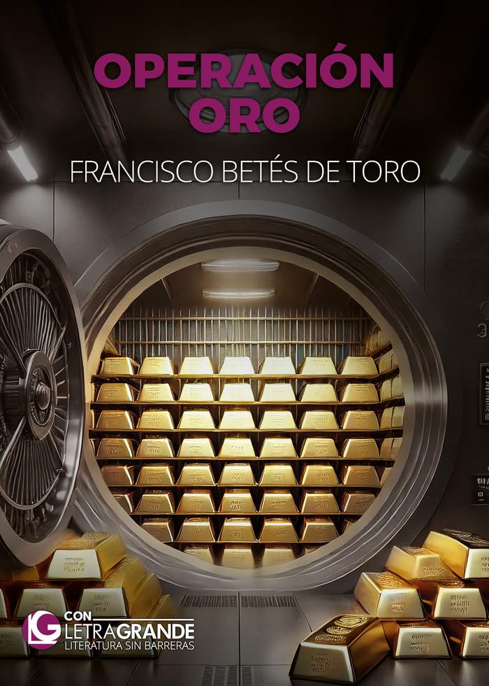 Operación Oro (Edición en Letra Grande) Action & Adventure
