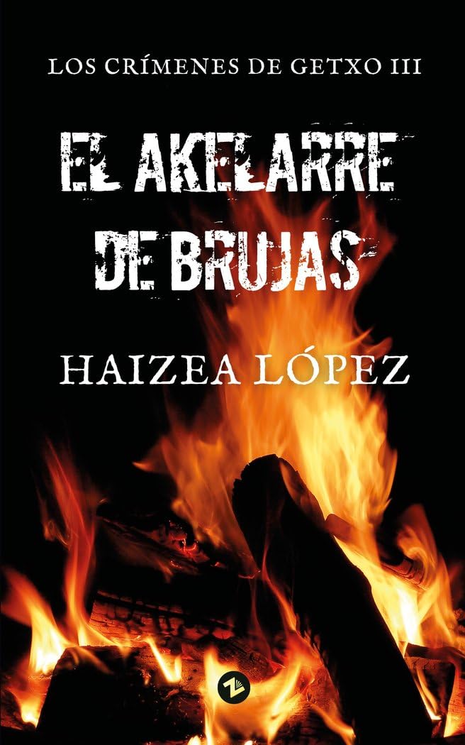 El akelarre de brujas: Los crímenes de Getxo III book