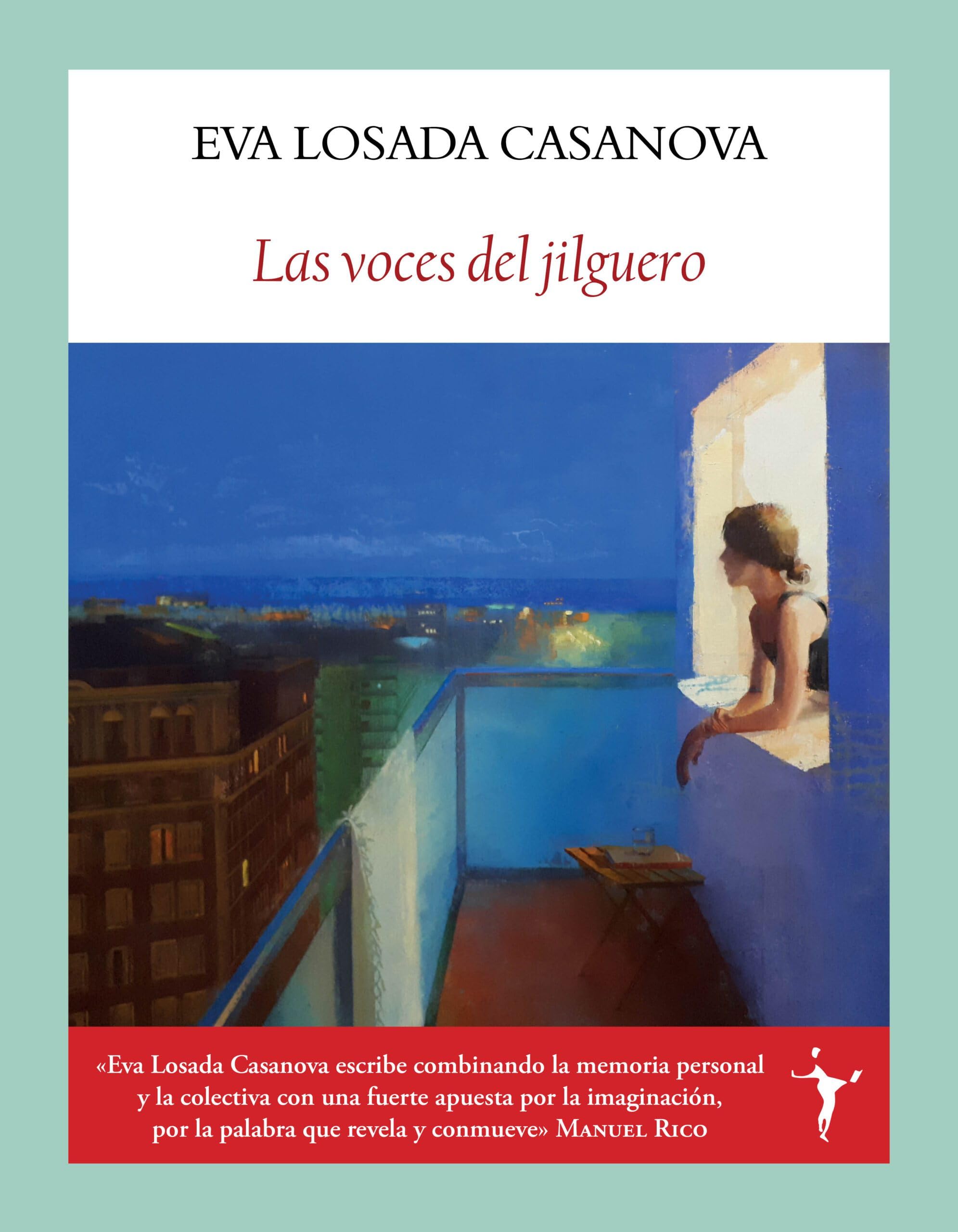Las voces del jilguero Contemporary literature