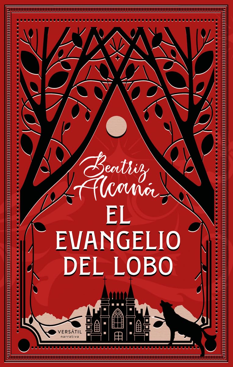 El evangelio del lobo Contemporary literature